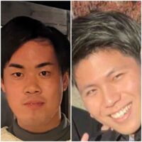 三宅央二郎＆内山碧仁