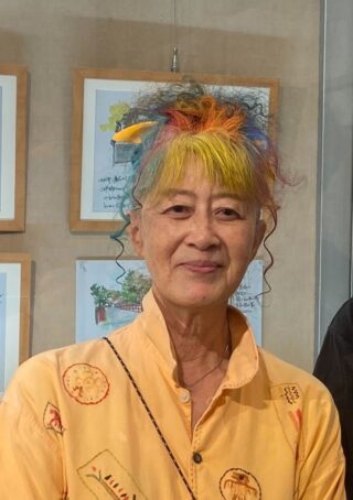 岡本和泉さん